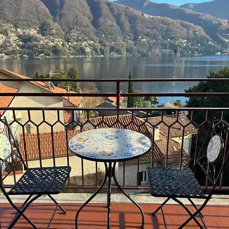 Dimora Paradise Holiday home Laglio