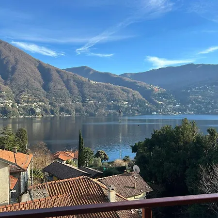 Dimora Paradise Holiday home Laglio