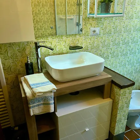 Dimora Paradise Holiday home *