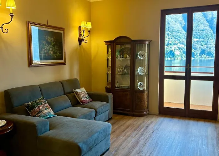 Dimora Paradise * Laglio