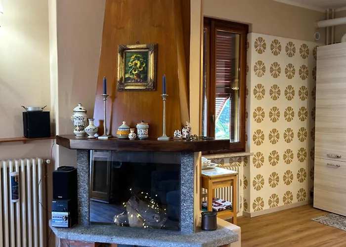 Dimora Paradise Holiday home *