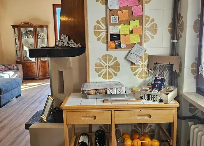 Dimora Paradise 拉利奥