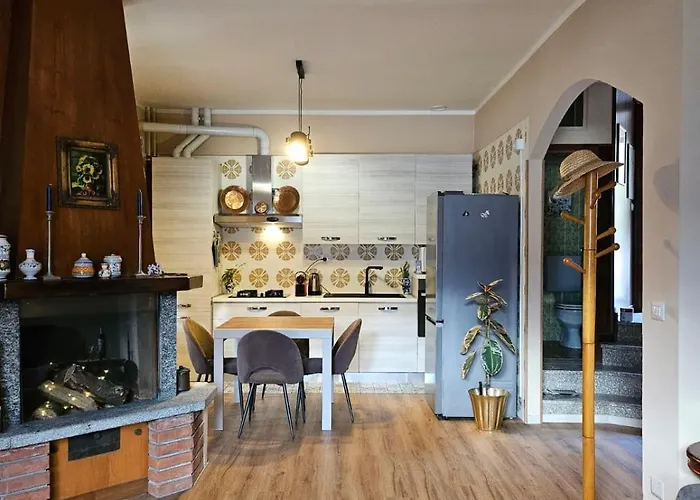 Prázdninový dům Dimora Paradise *