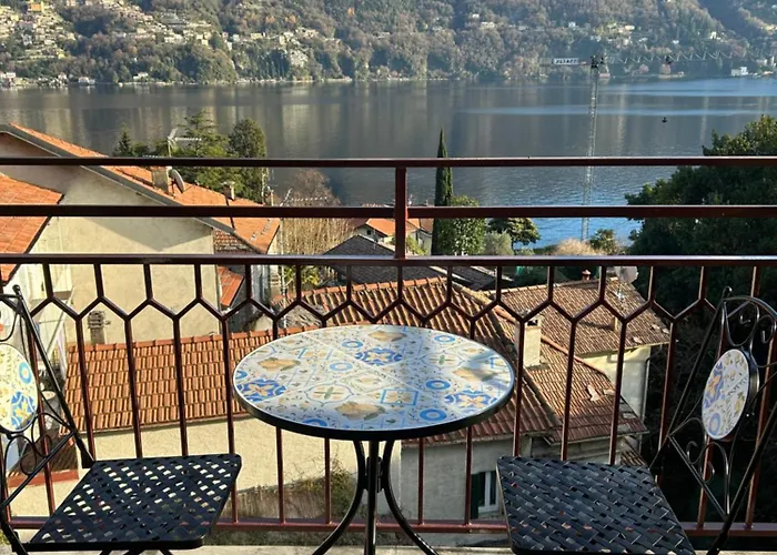 Dimora Paradise Holiday home Laglio