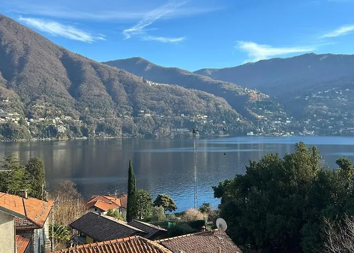 Dimora Paradise Holiday home Laglio