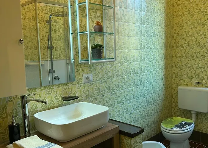 Dimora Paradise Prázdninový dům Laglio