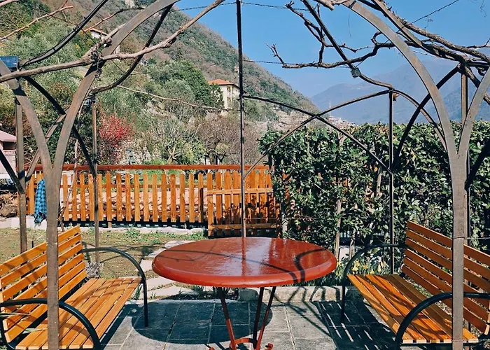 度假居 Dimora Paradise 拉利奥