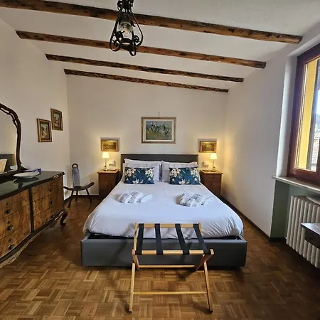 Dimora Paradise Semesterbostad Laglio