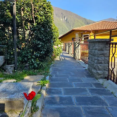 Dimora Paradise Vakantiehuis
