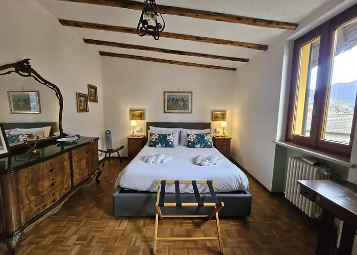 Dimora Paradise Semesterbostad Laglio