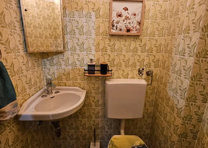 Semesterbostad Dimora Paradise