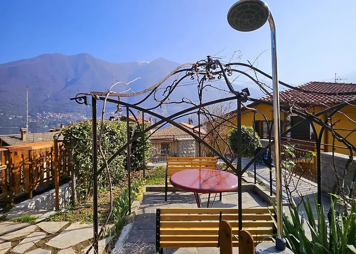 Dimora Paradise Semesterbostad