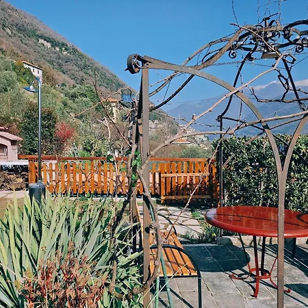 Dimora Paradise Ferienhaus *