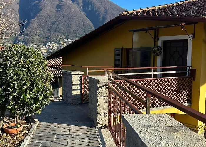 Dimora Paradise Laglio