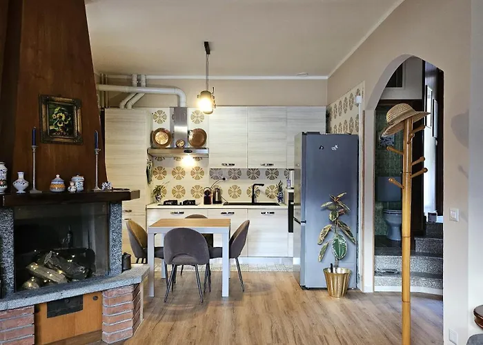 Dimora Paradise * Laglio