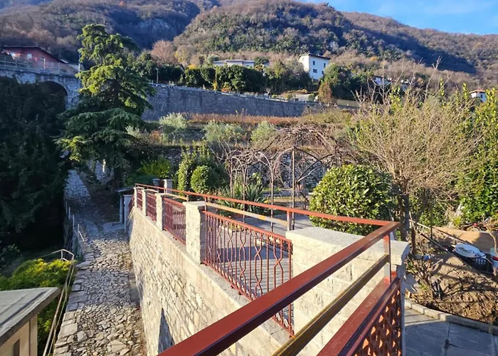 Dimora Paradise Ferienhaus Laglio