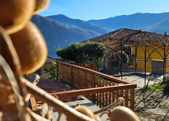 Dimora Paradise Laglio